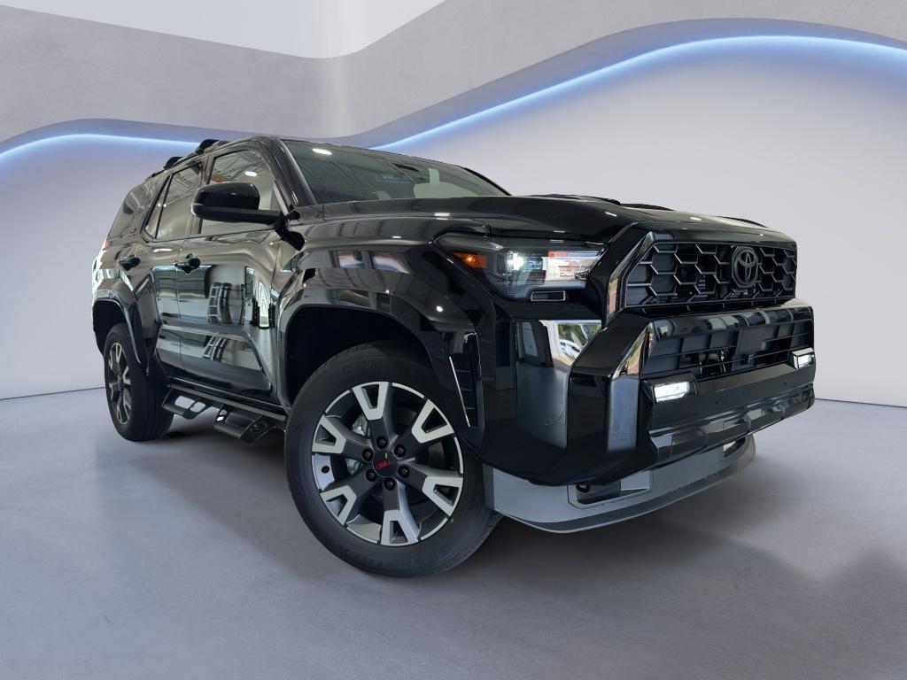 new 2025 Toyota 4Runner car, priced at $52,000