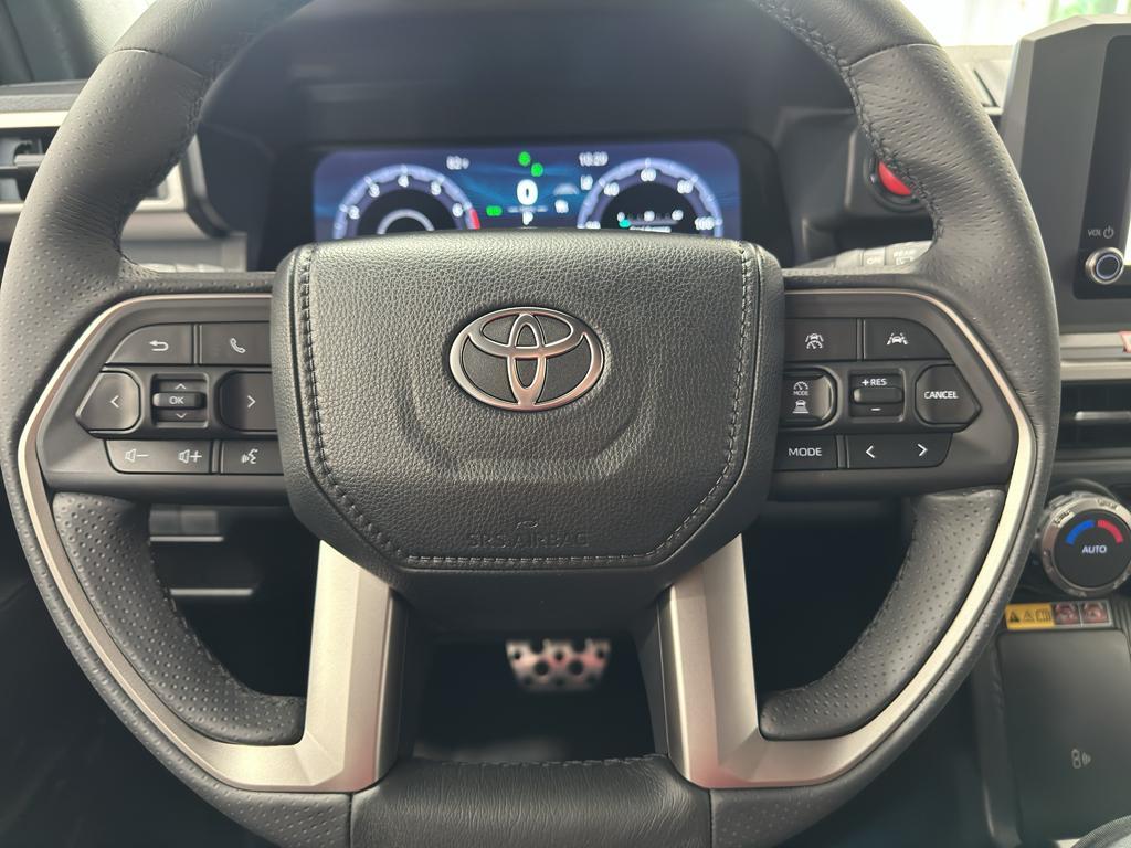 new 2025 Toyota 4Runner car, priced at $52,000