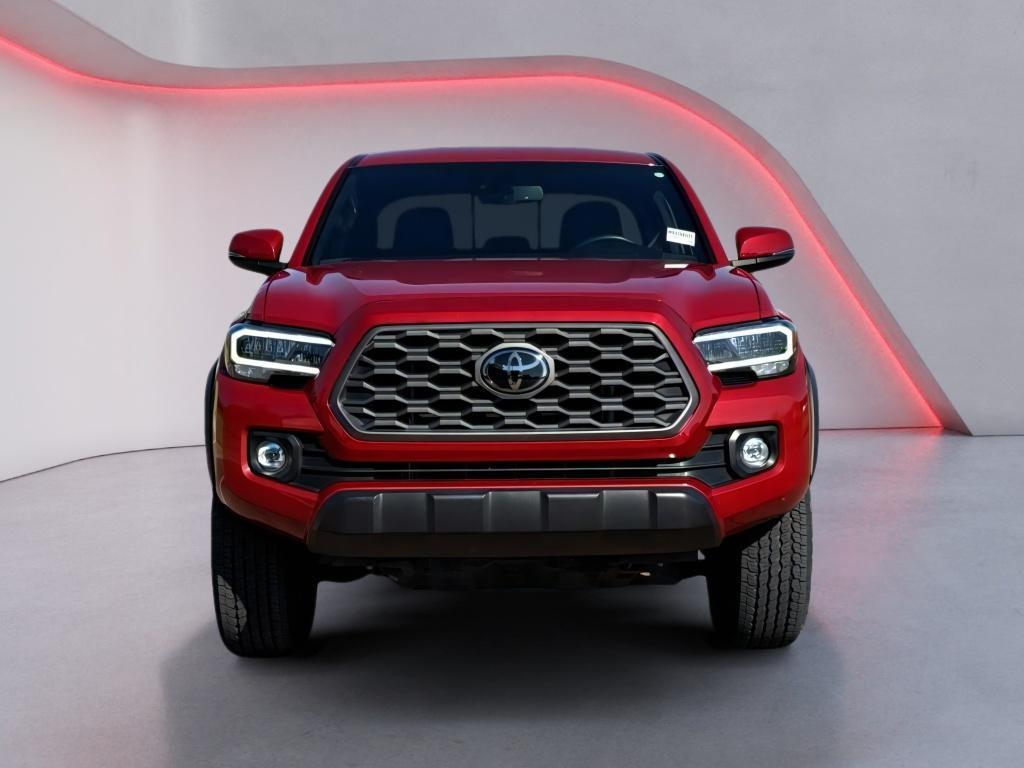 used 2021 Toyota Tacoma car, priced at $38,063