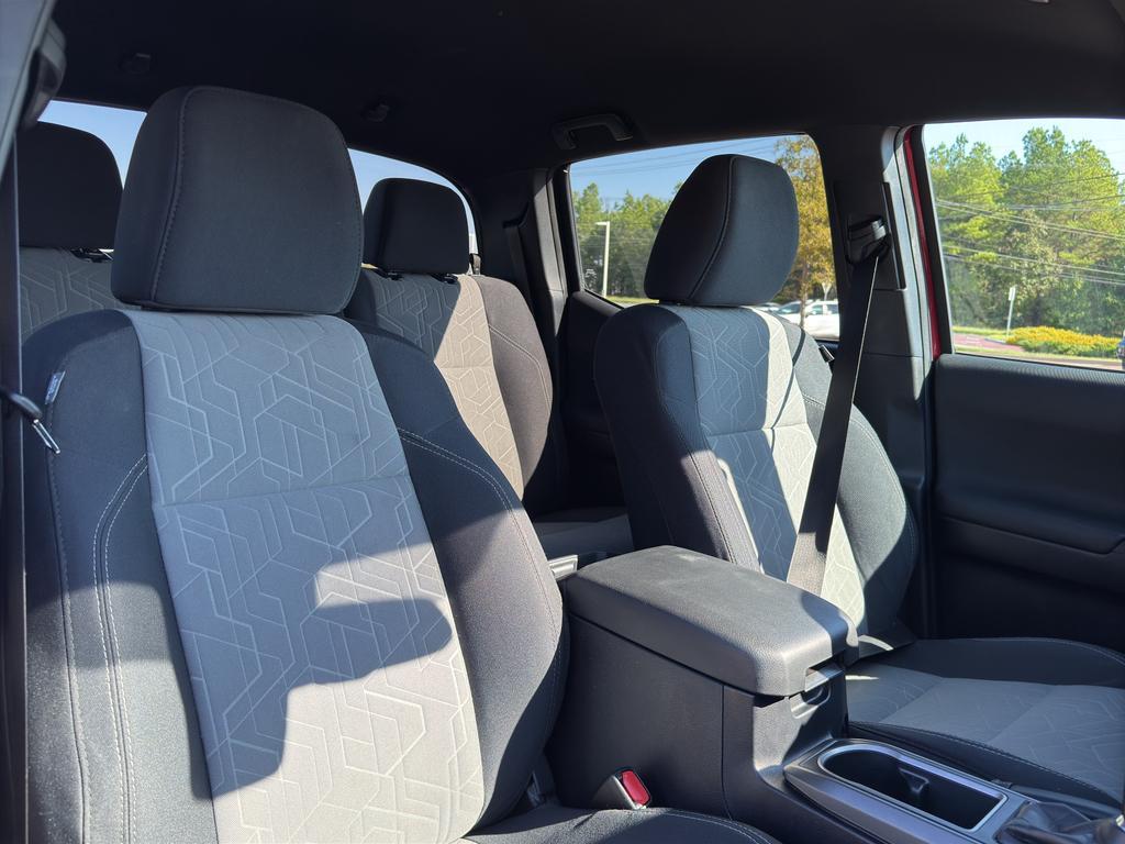 used 2021 Toyota Tacoma car, priced at $38,063