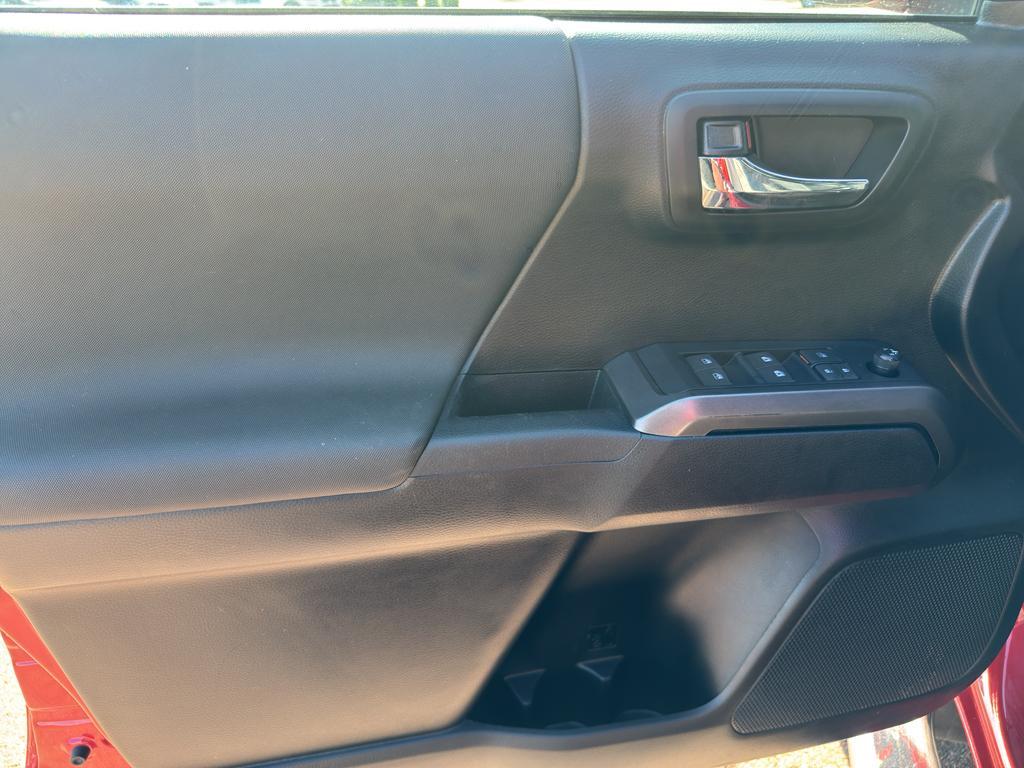 used 2021 Toyota Tacoma car, priced at $38,063