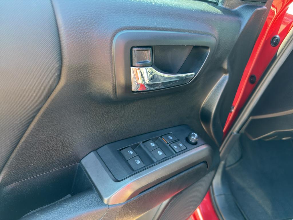 used 2021 Toyota Tacoma car, priced at $38,063