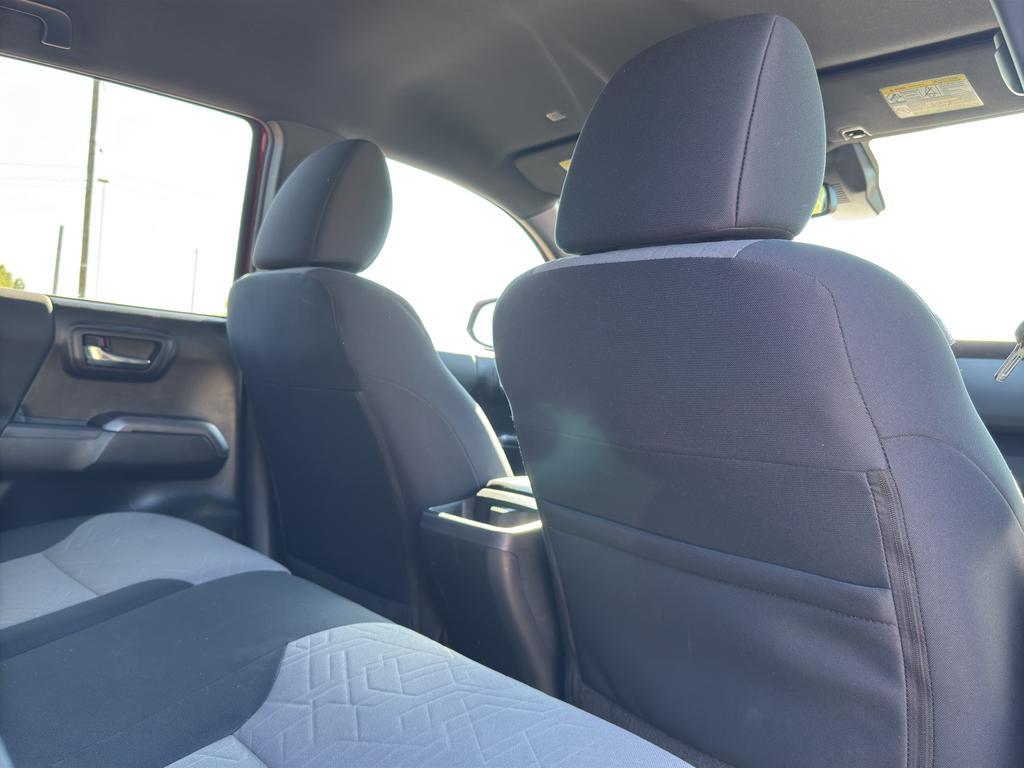 used 2021 Toyota Tacoma car, priced at $38,063