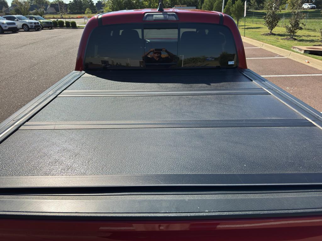 used 2021 Toyota Tacoma car, priced at $38,063