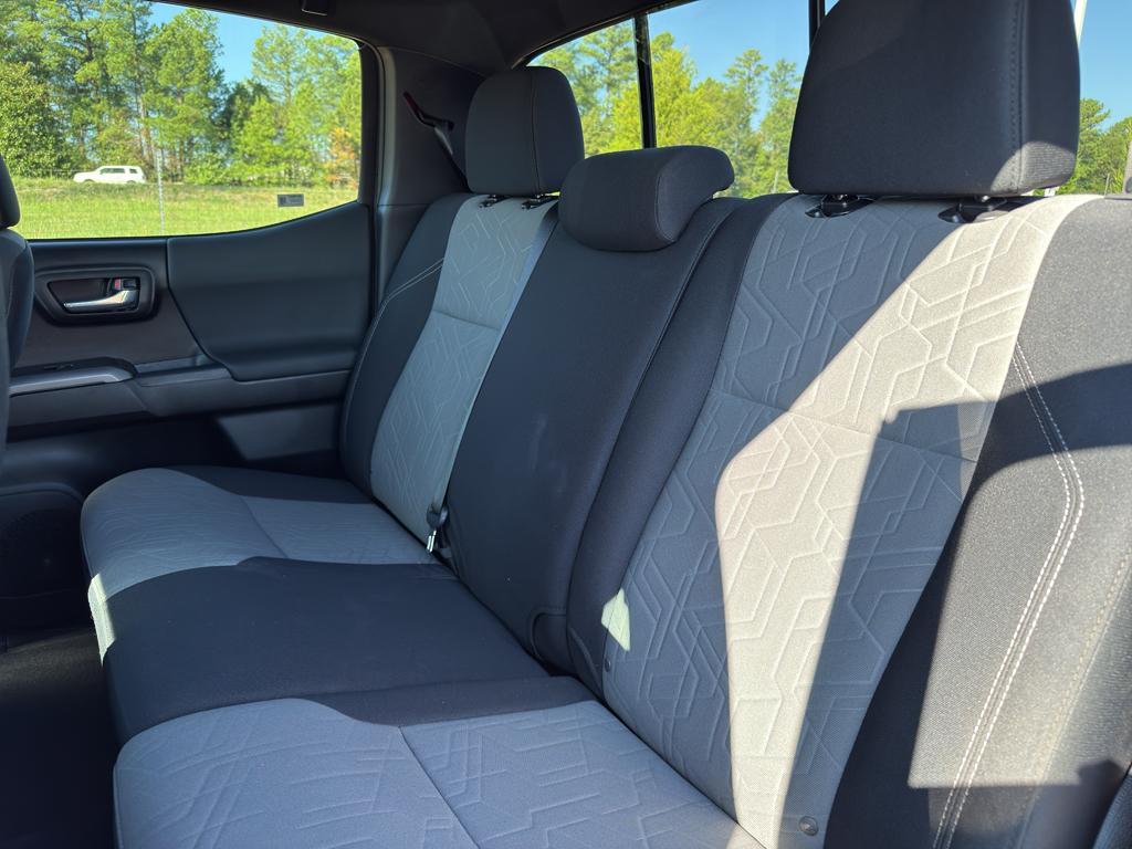 used 2021 Toyota Tacoma car, priced at $38,063