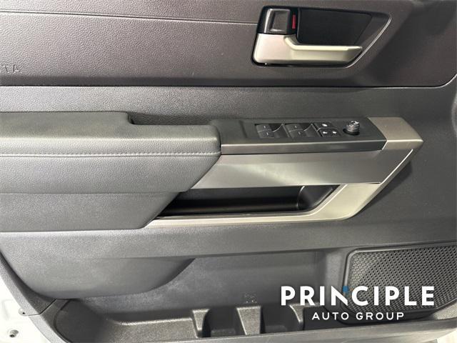 used 2024 Toyota Tundra car, priced at $43,989