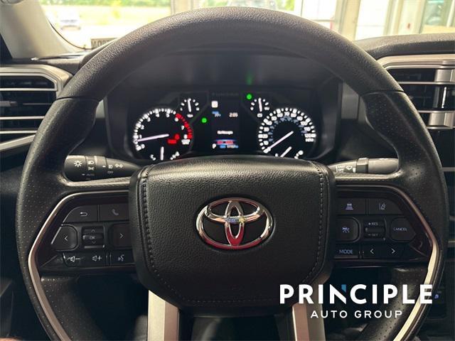 used 2024 Toyota Tundra car, priced at $43,989