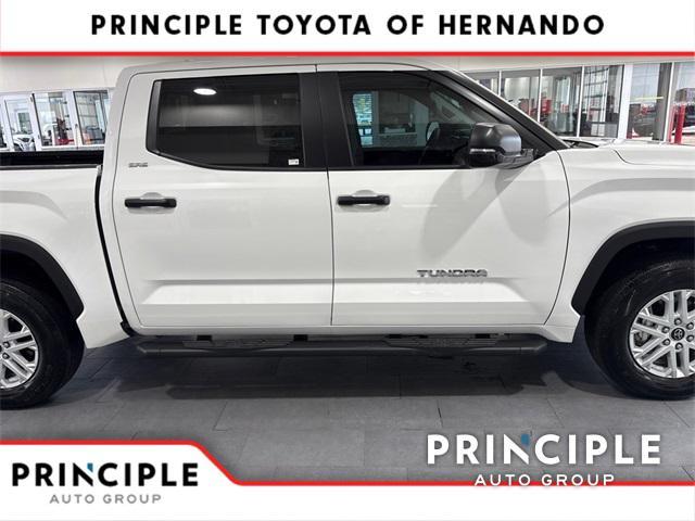 used 2024 Toyota Tundra car, priced at $43,989