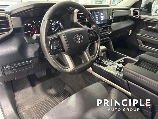 used 2024 Toyota Tundra car, priced at $43,989