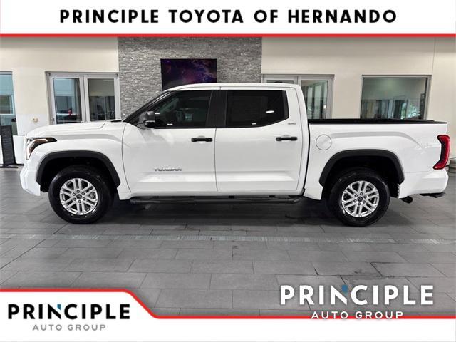 used 2024 Toyota Tundra car, priced at $43,989