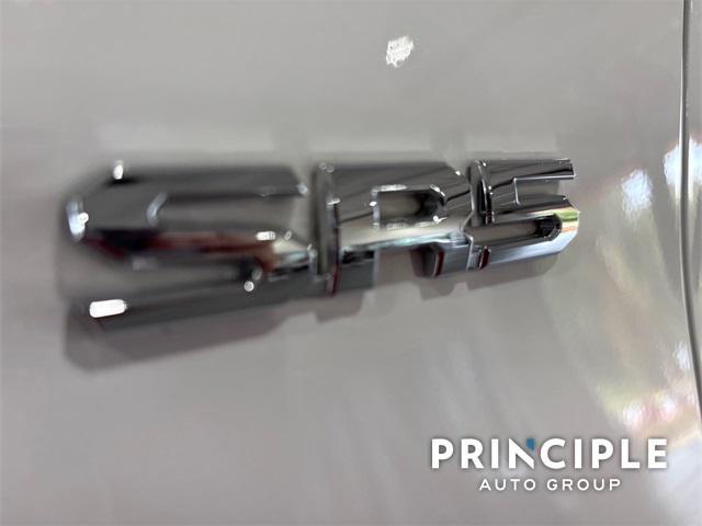 used 2024 Toyota Tundra car, priced at $43,989