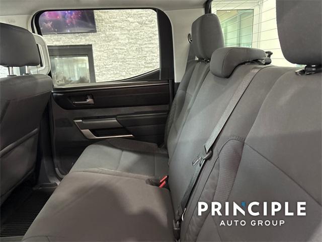 used 2024 Toyota Tundra car, priced at $43,989