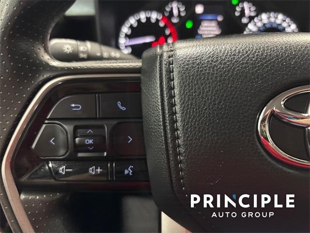 used 2024 Toyota Tundra car, priced at $43,989