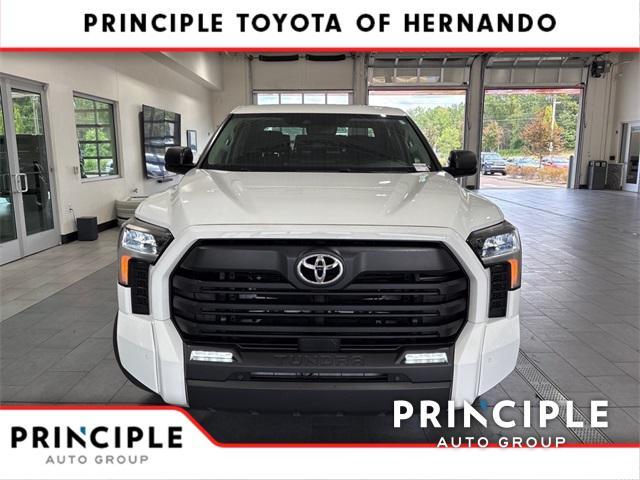used 2024 Toyota Tundra car, priced at $43,989