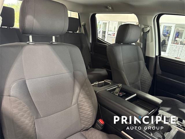 used 2024 Toyota Tundra car, priced at $43,989