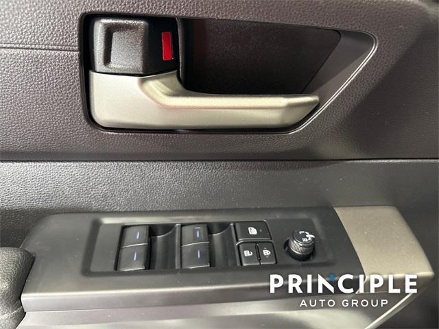 used 2024 Toyota Tundra car, priced at $43,989