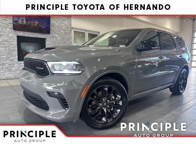 used 2022 Dodge Durango car, priced at $37,660