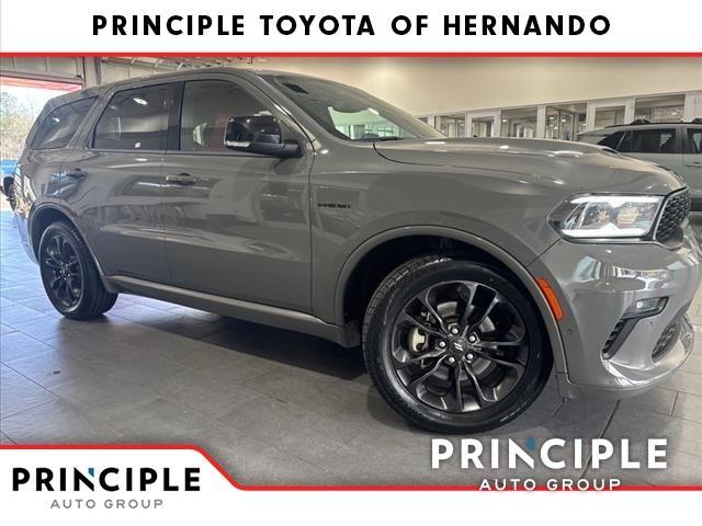 used 2022 Dodge Durango car, priced at $37,660