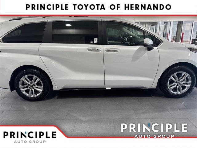 used 2024 Toyota Sienna car, priced at $57,000