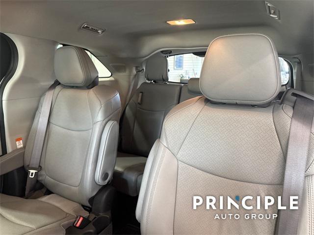 used 2024 Toyota Sienna car, priced at $57,000