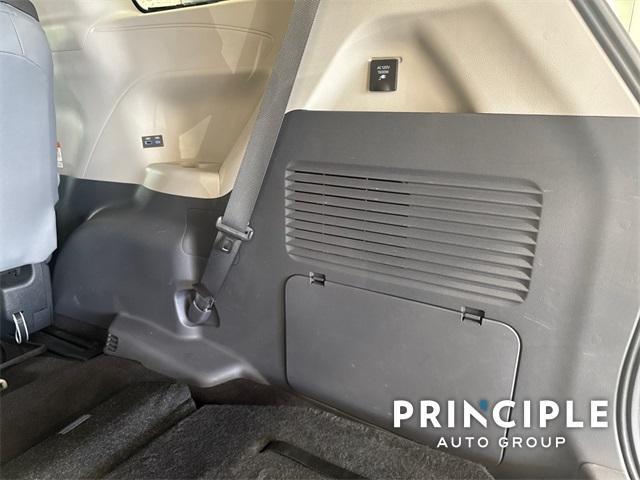 used 2024 Toyota Sienna car, priced at $57,000