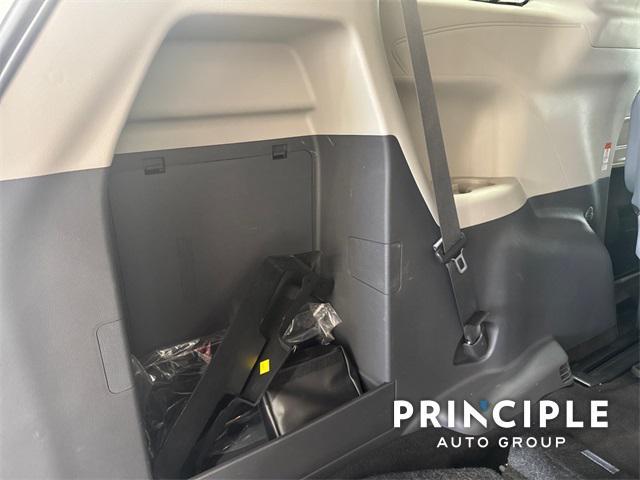 used 2024 Toyota Sienna car, priced at $57,000