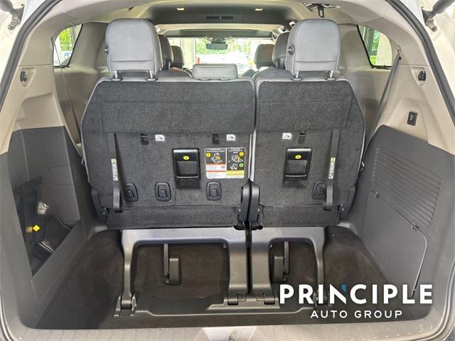 used 2024 Toyota Sienna car, priced at $57,000