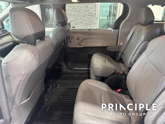 used 2024 Toyota Sienna car, priced at $57,000