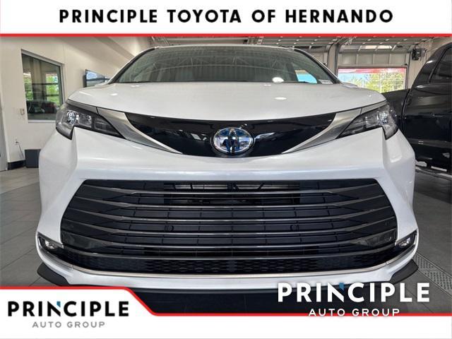 used 2024 Toyota Sienna car, priced at $57,000