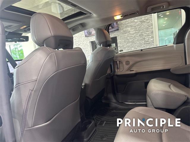 used 2024 Toyota Sienna car, priced at $57,000