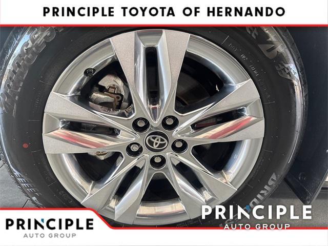 used 2024 Toyota Sienna car, priced at $57,000