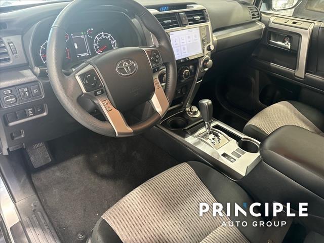 used 2024 Toyota 4Runner car, priced at $45,382