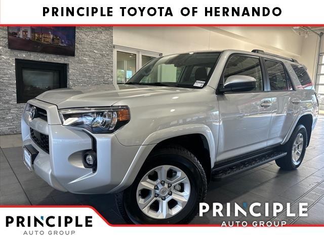 used 2024 Toyota 4Runner car, priced at $45,382