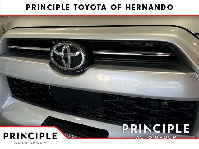 used 2024 Toyota 4Runner car, priced at $45,382