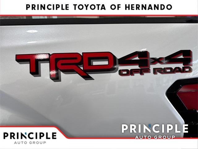 new 2025 Toyota Tundra Hybrid car, priced at $78,548