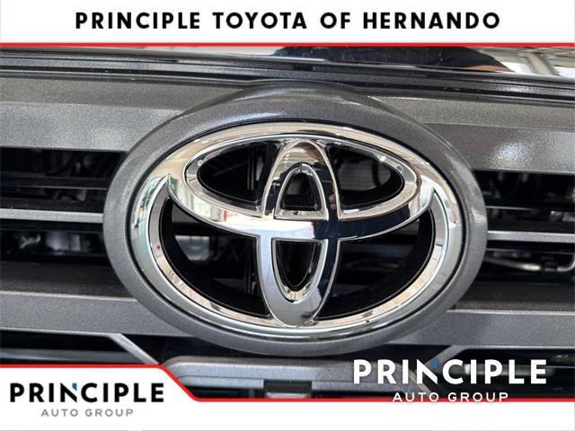 new 2025 Toyota Tundra Hybrid car, priced at $78,548