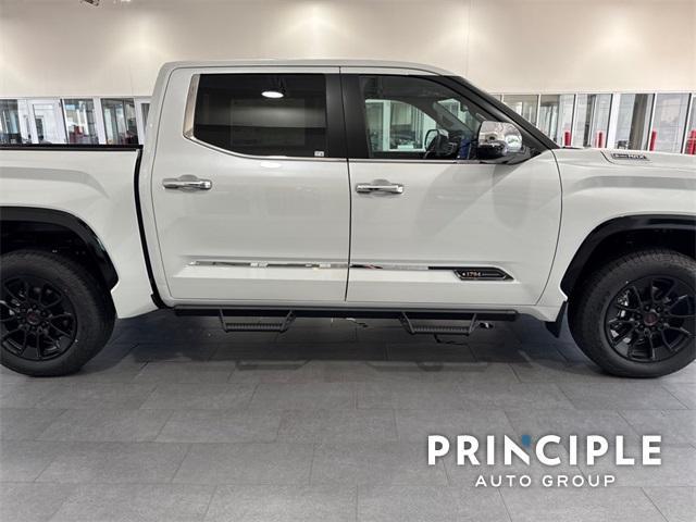 new 2025 Toyota Tundra Hybrid car, priced at $78,548