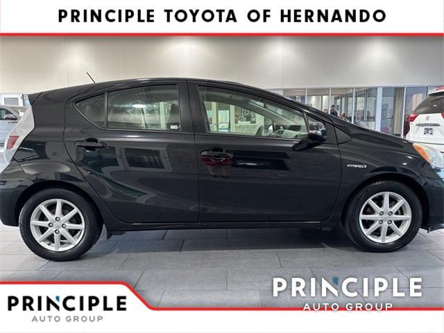 used 2012 Toyota Prius c car, priced at $8,500