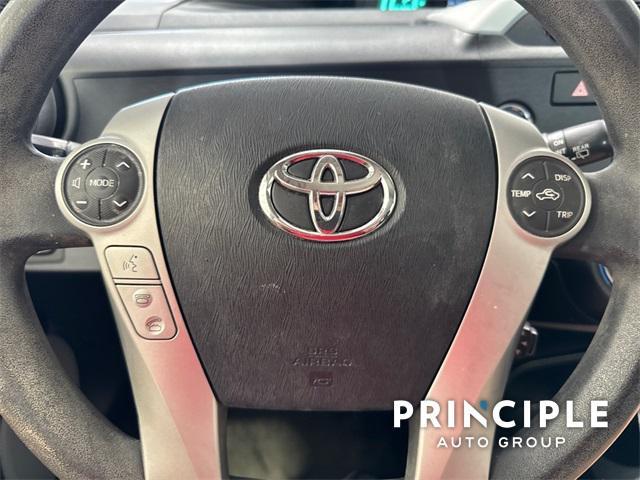 used 2012 Toyota Prius c car, priced at $8,500