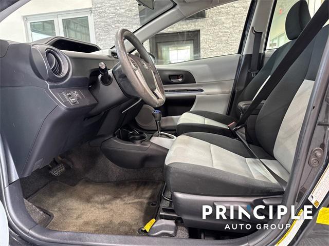 used 2012 Toyota Prius c car, priced at $8,500