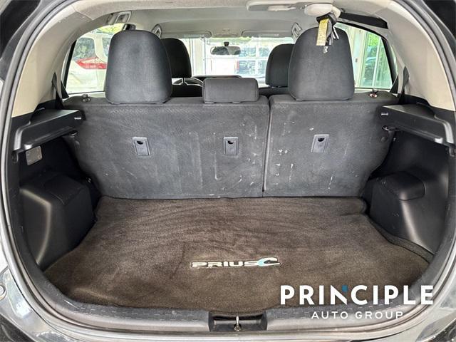 used 2012 Toyota Prius c car, priced at $8,500