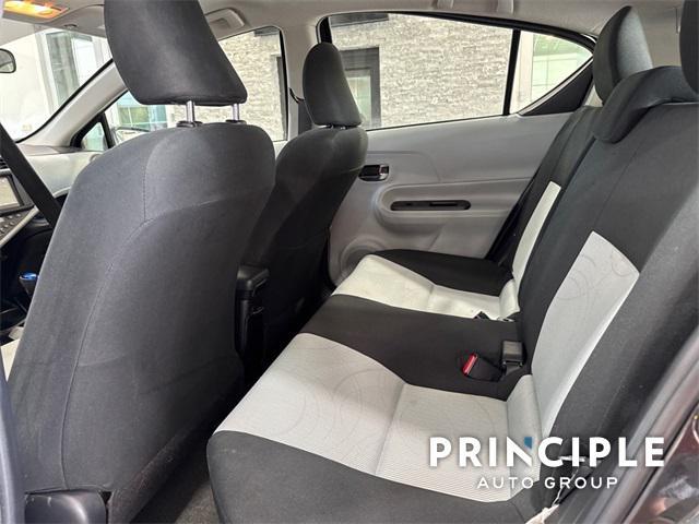 used 2012 Toyota Prius c car, priced at $8,500