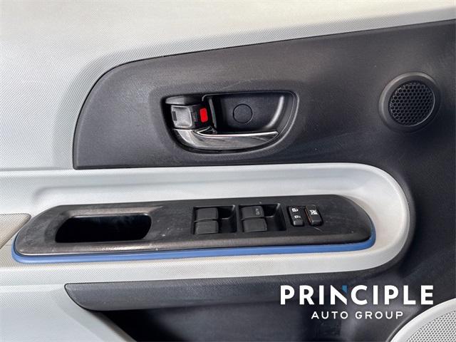 used 2012 Toyota Prius c car, priced at $8,500