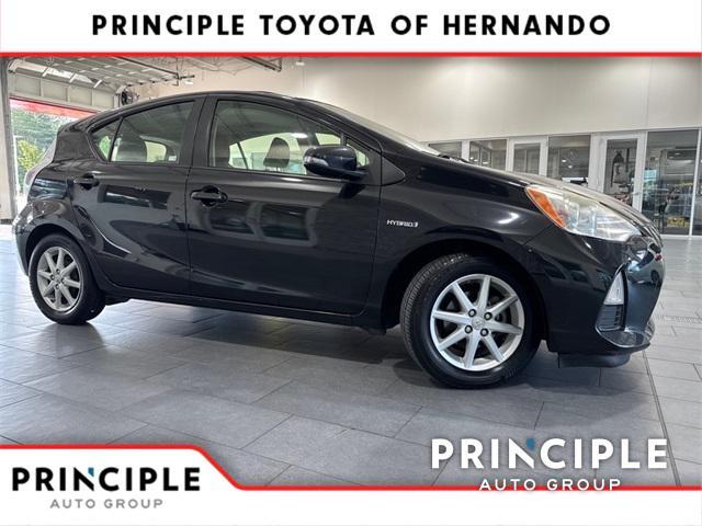 used 2012 Toyota Prius c car, priced at $8,500