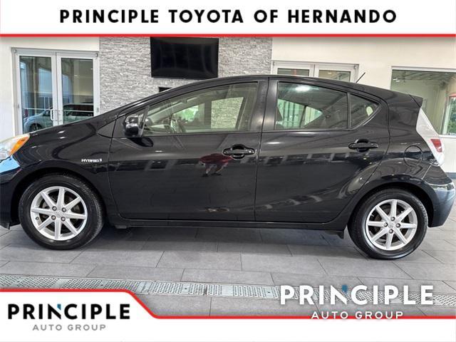 used 2012 Toyota Prius c car, priced at $8,500