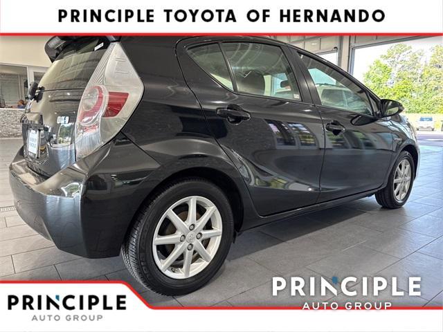 used 2012 Toyota Prius c car, priced at $8,500
