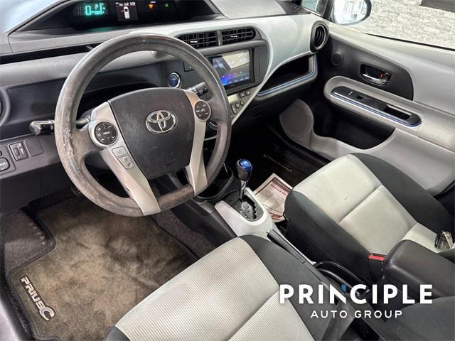 used 2012 Toyota Prius c car, priced at $8,500