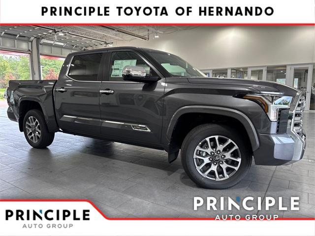 new 2025 Toyota Tundra car, priced at $74,604