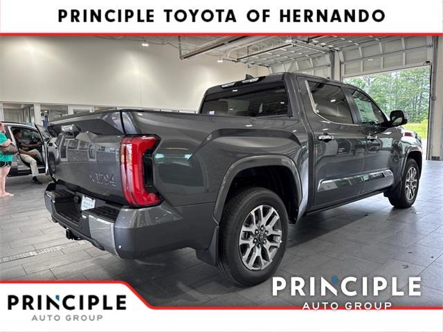 new 2025 Toyota Tundra car, priced at $74,604