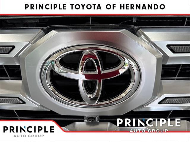 new 2025 Toyota Tundra car, priced at $74,604